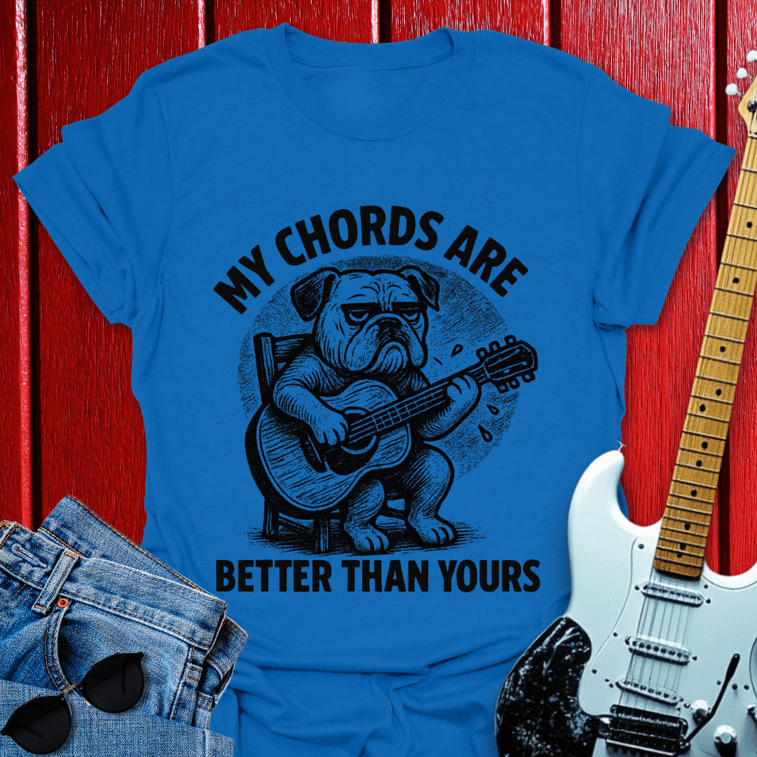 My Chords T-shirt