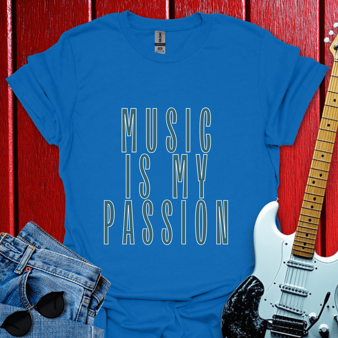 My Passion T-shirt