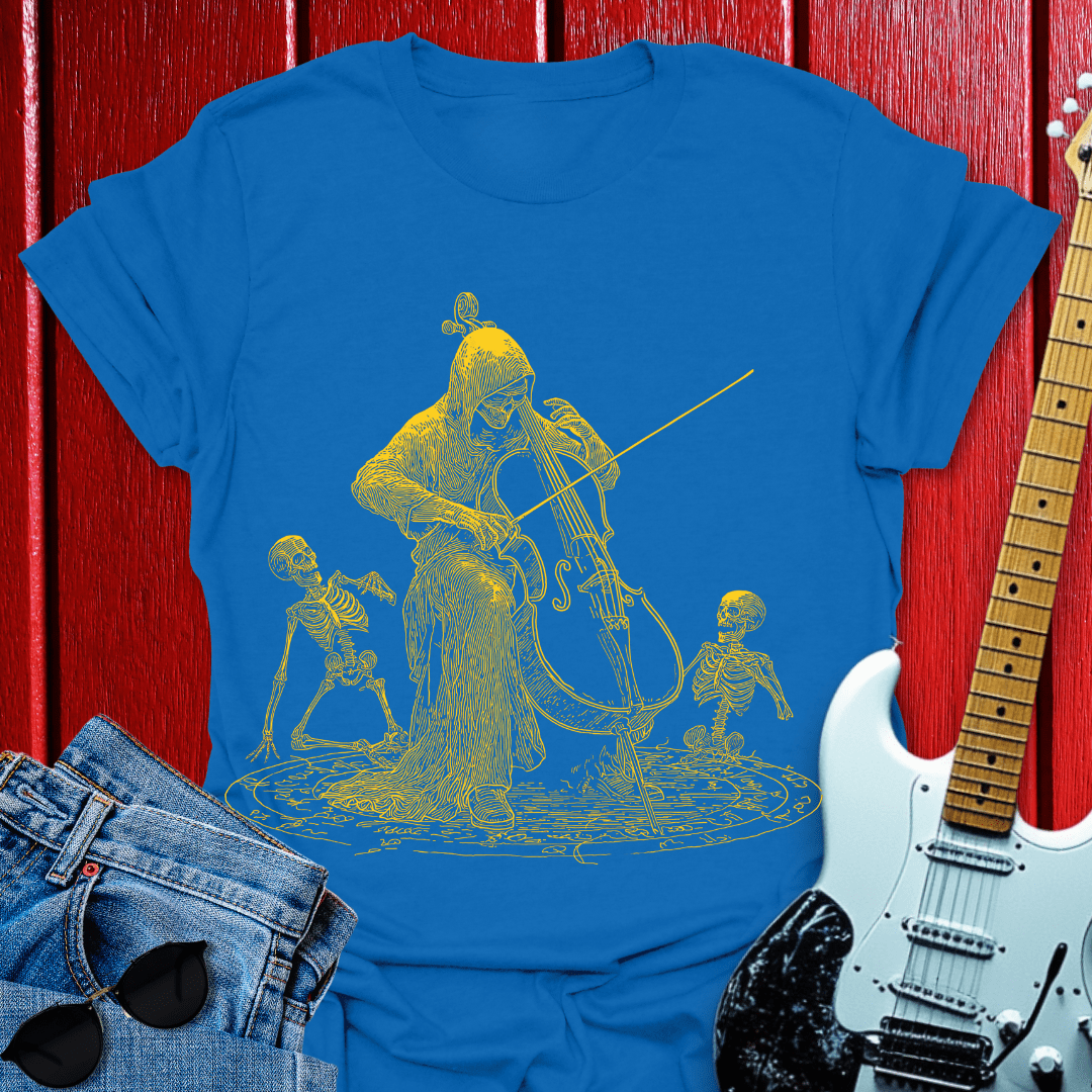 Necro Cellist T-shirt