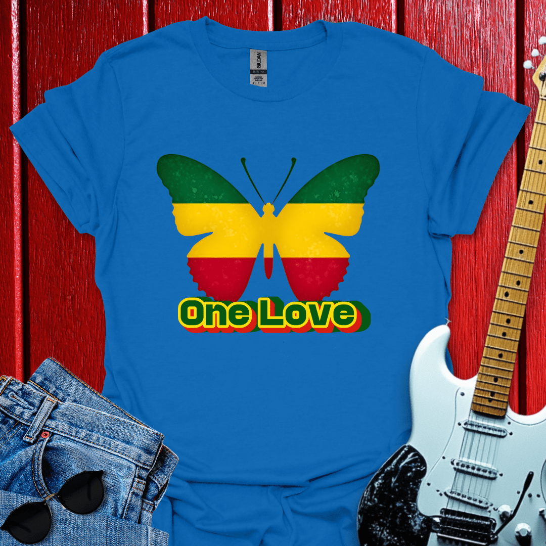 One Love T-shirt