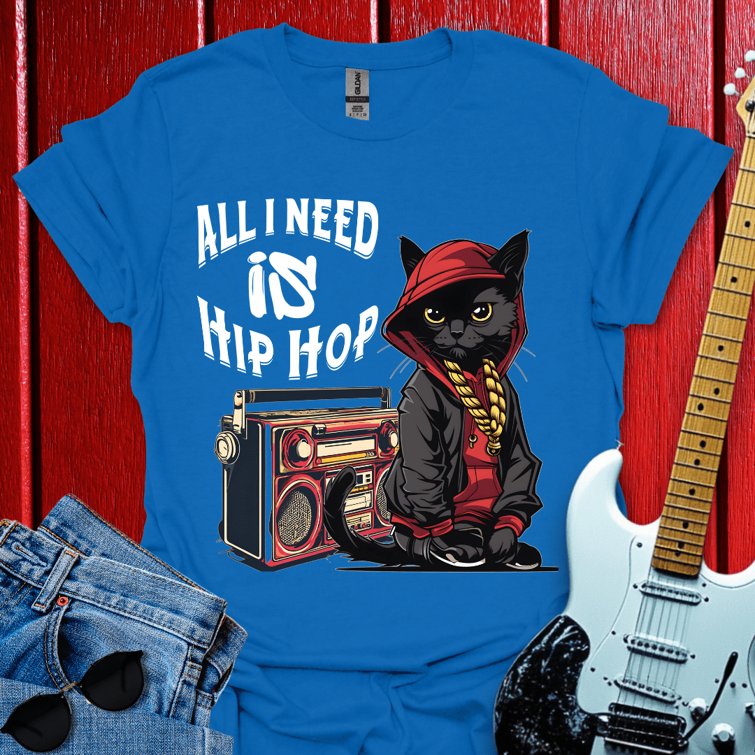 Onyx Hip/Hop T-shirt