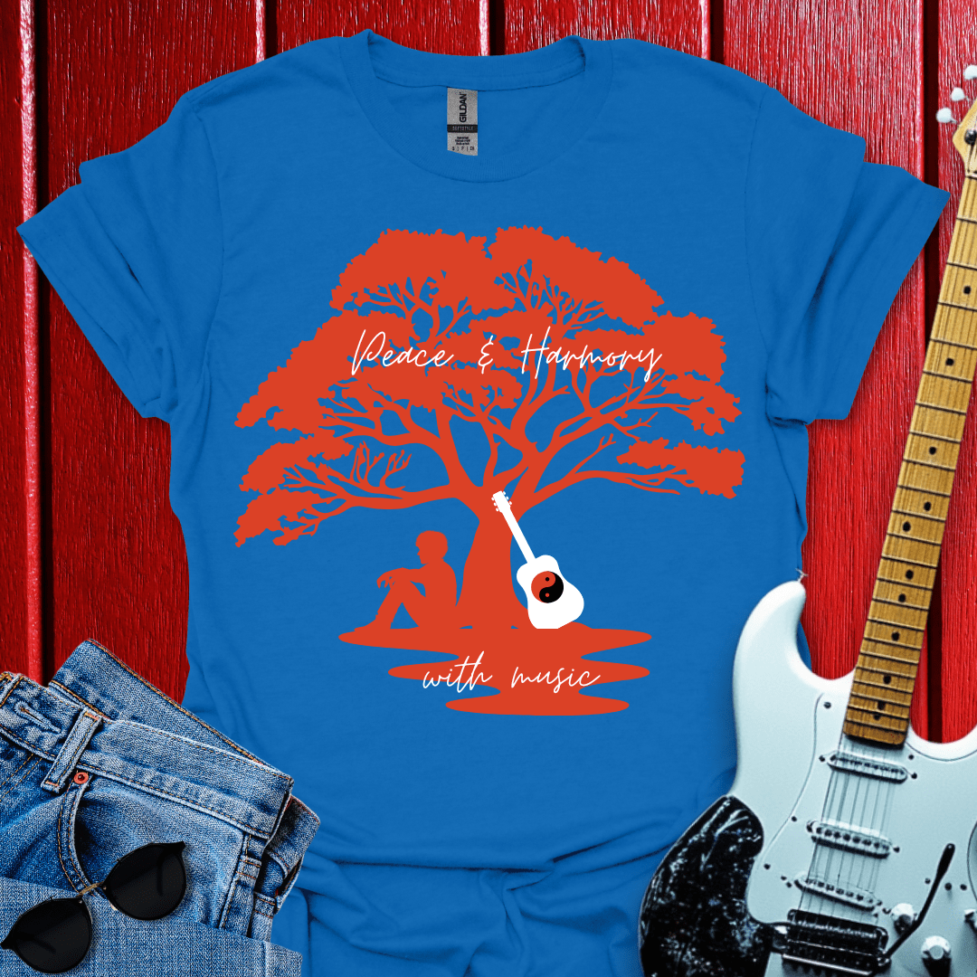Peace & Harmony T-shirt