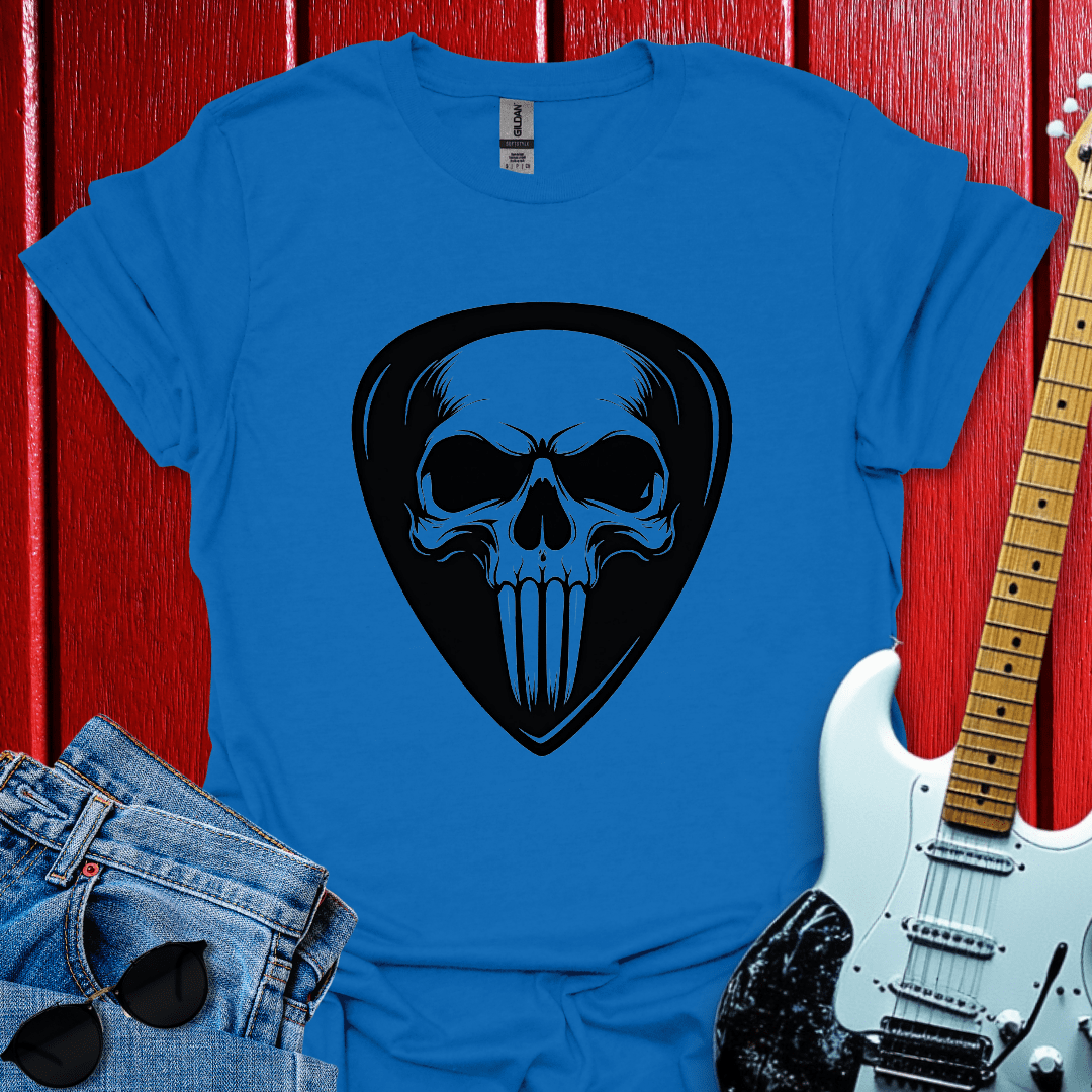 Pick Skull T-shirt