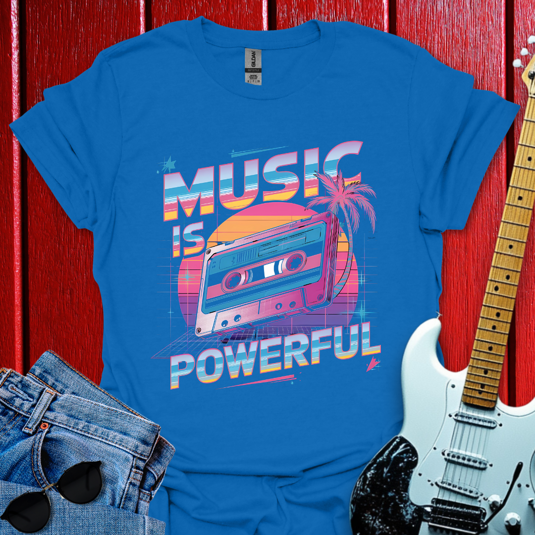 Powerful T-shirt