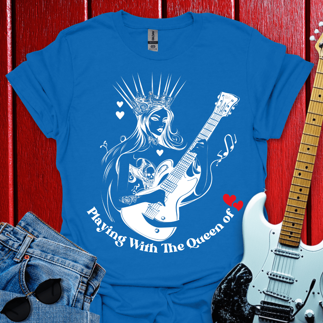 Queen II T-shirt