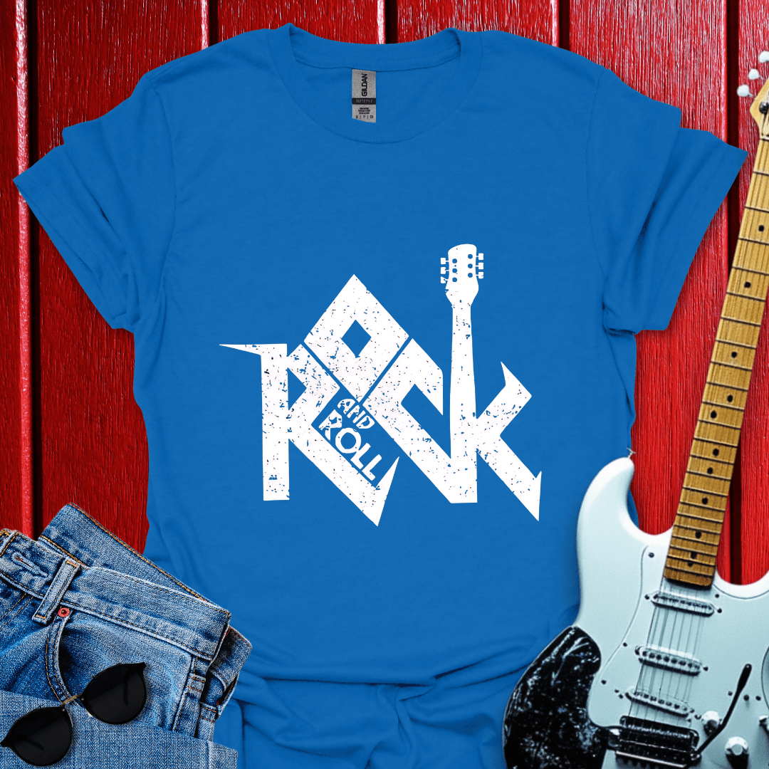 R & R T-shirt