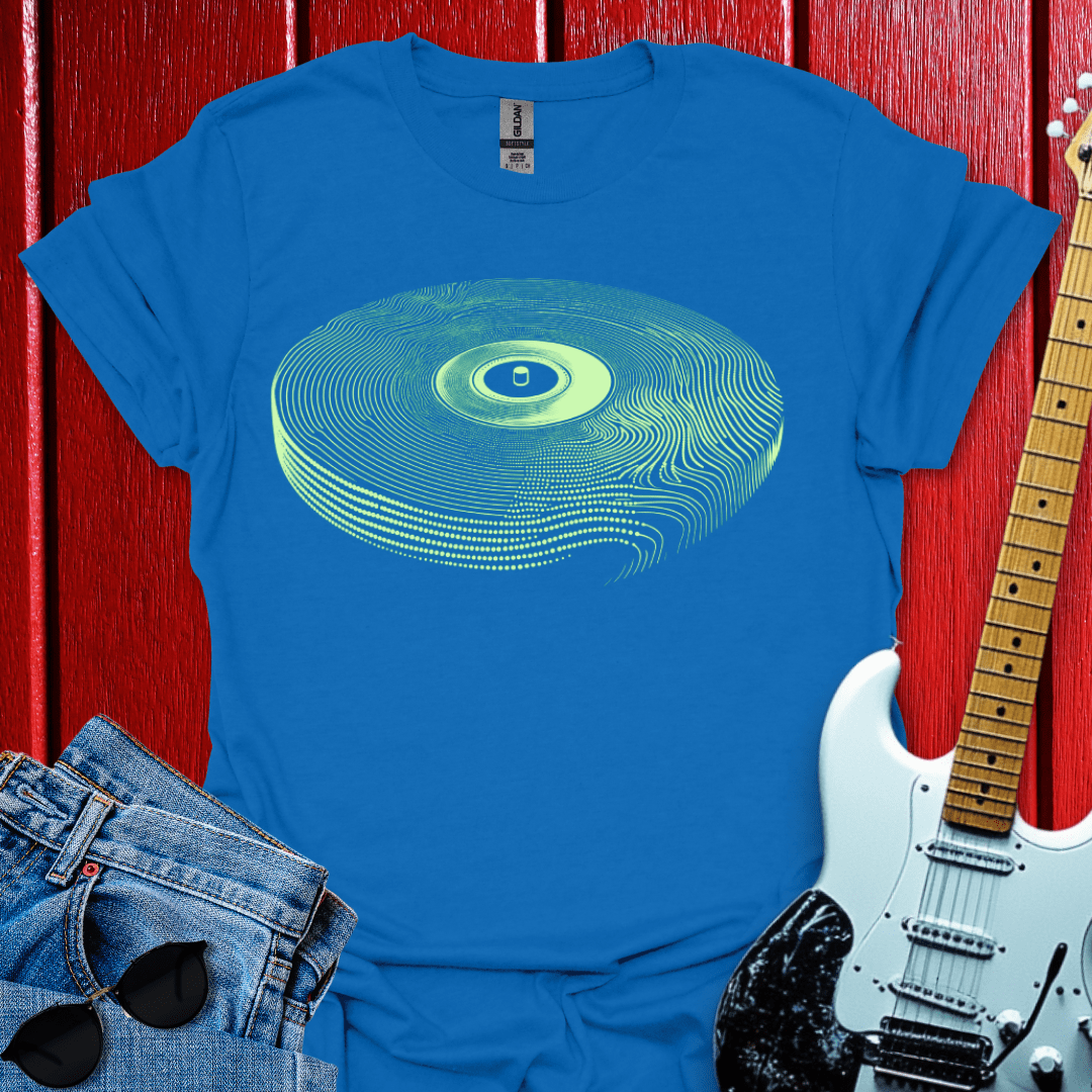 Record Art T-shirt