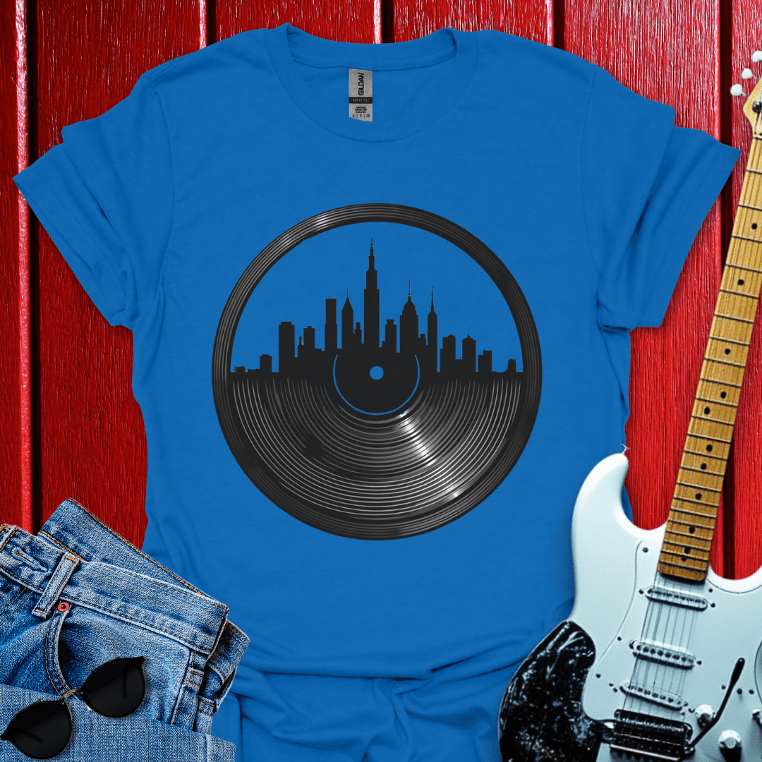 Record City T-shirt