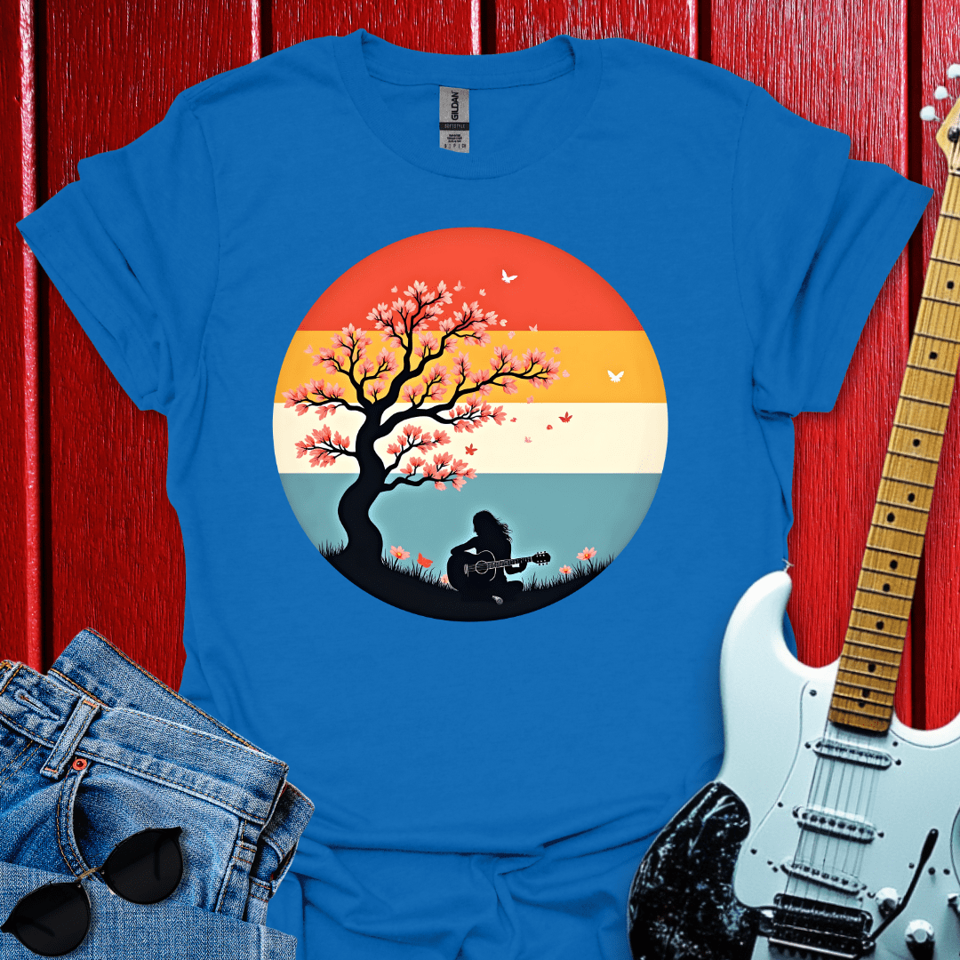 Retro Harmony T-shirt