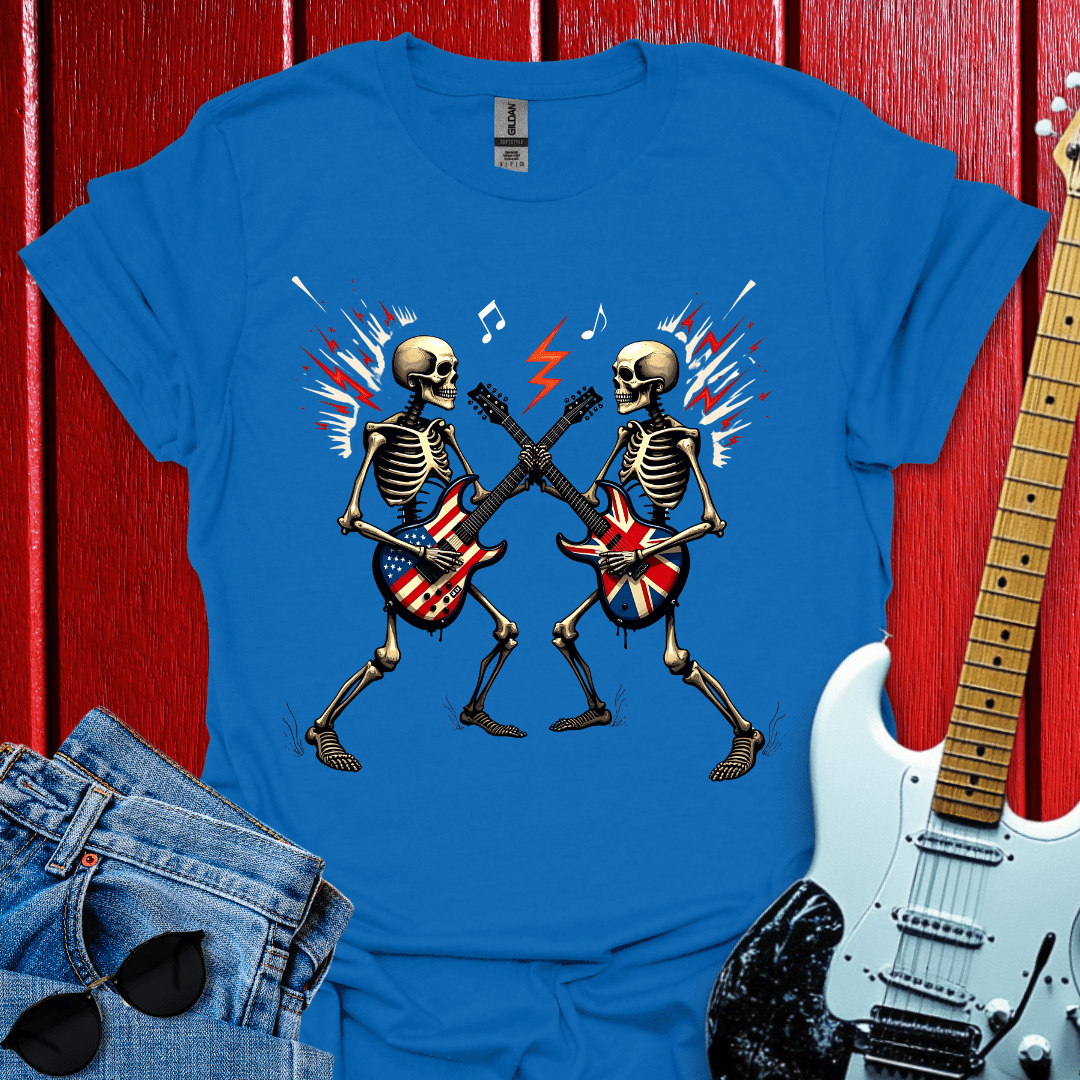 Rock Battle T-shirt