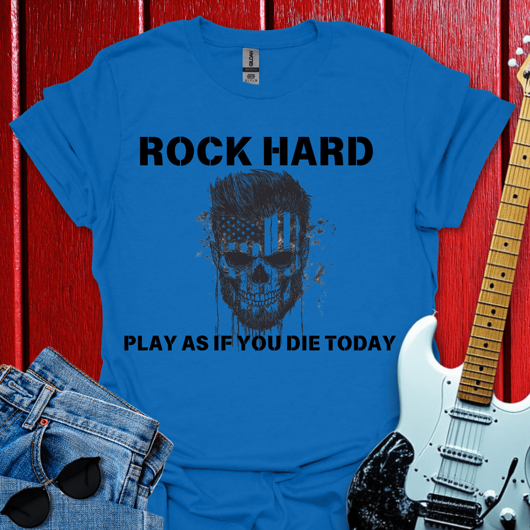Rock Hard T-shirt