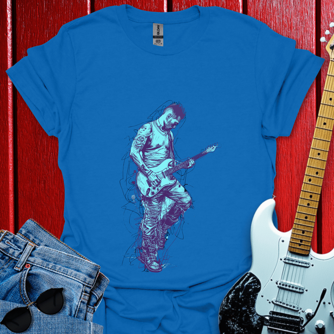 Rock Jams T-shirt