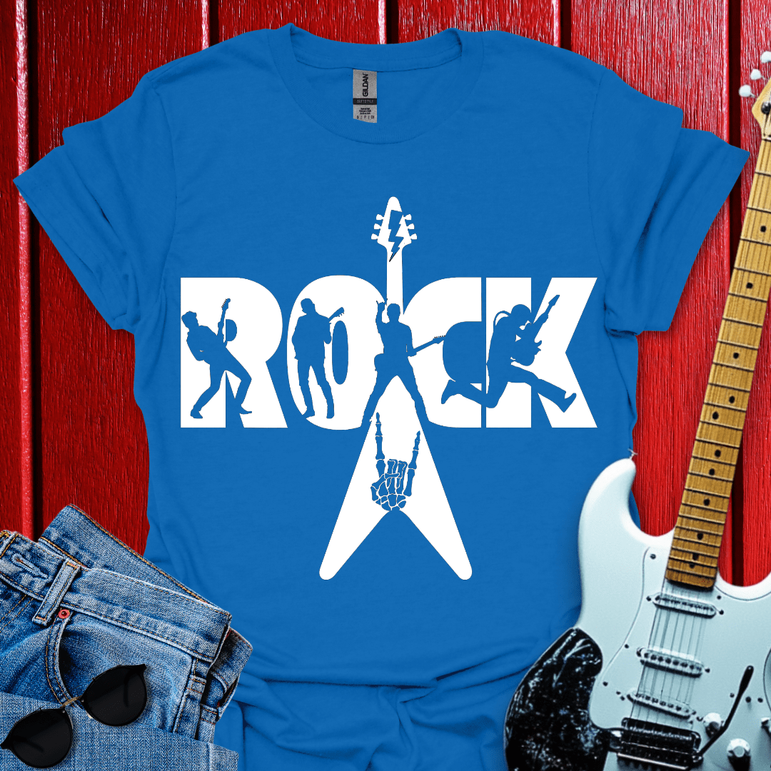 Rock T-shirt