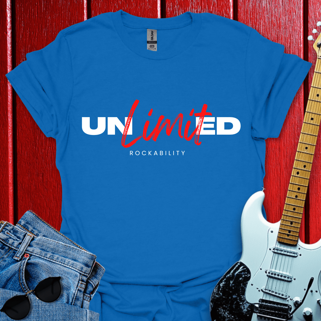 Rockability T-shirt