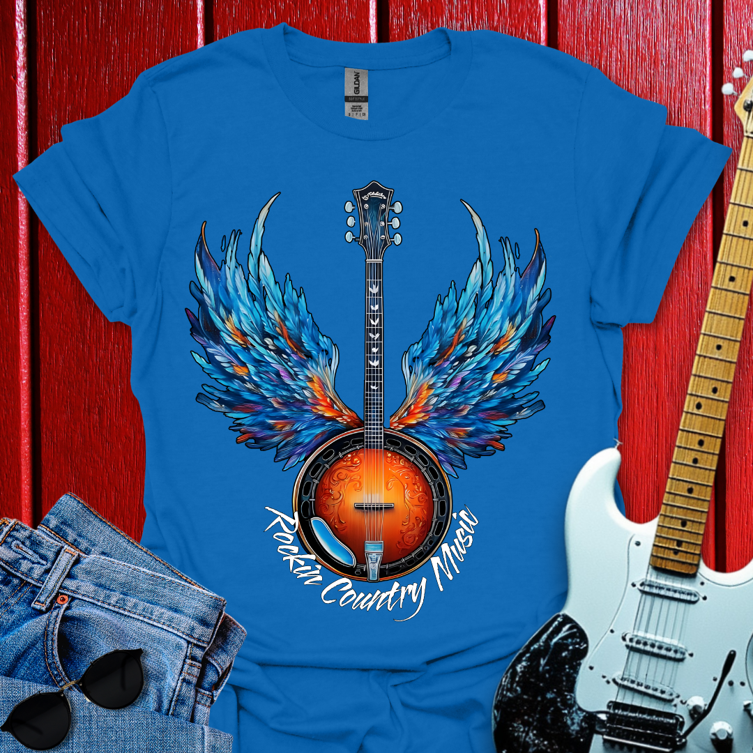 Rockin Country T-shirt