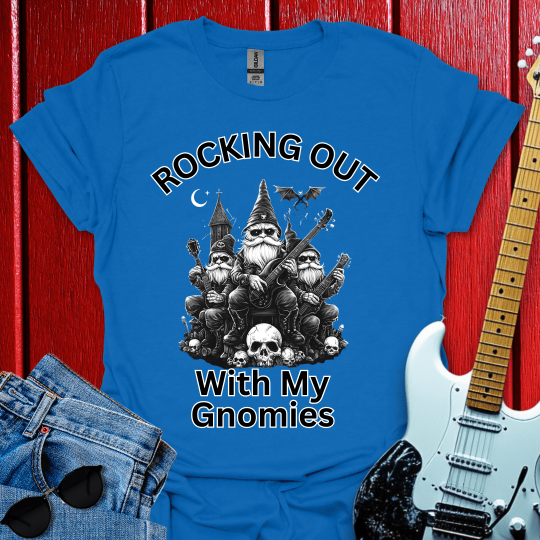 Rocking Out T-shirt