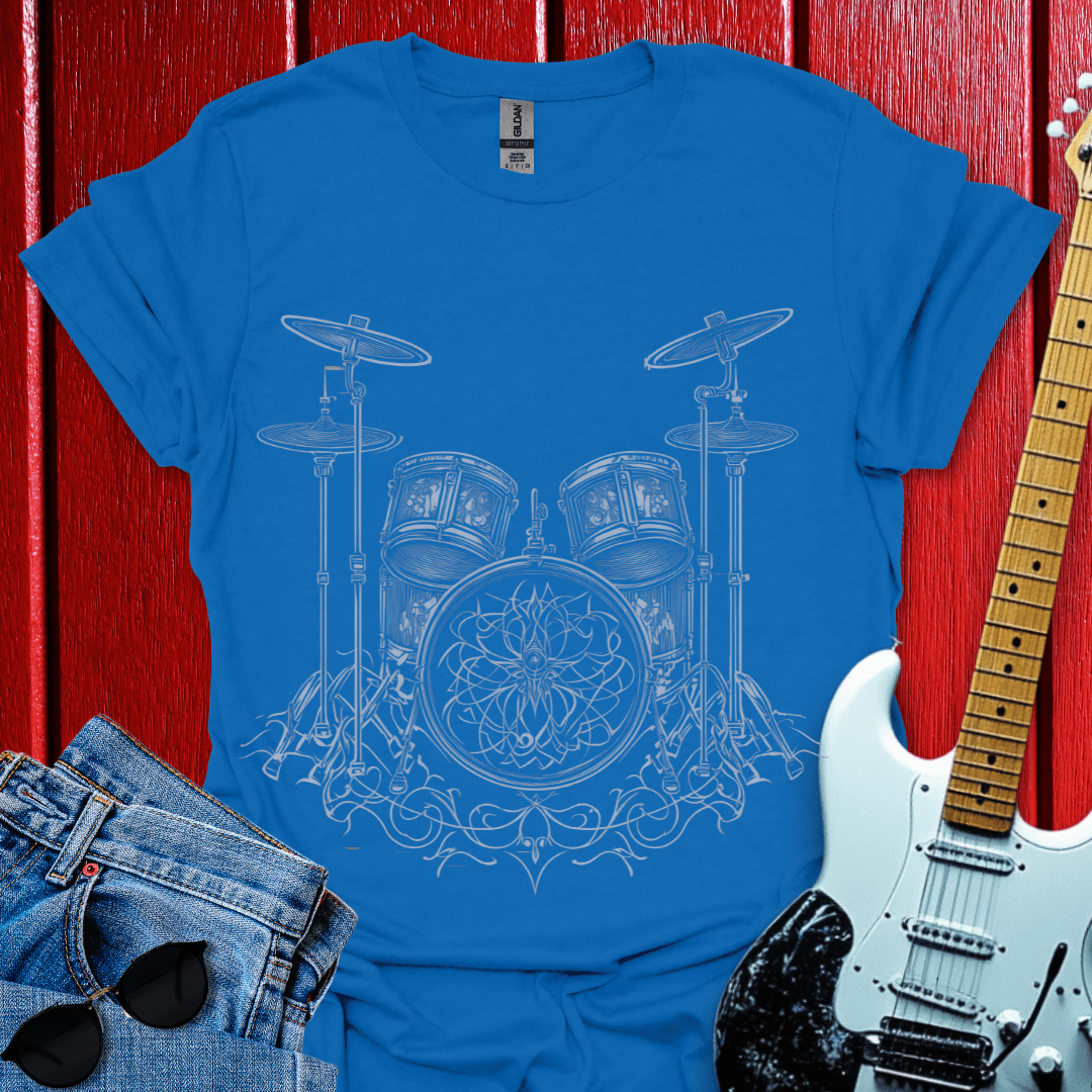 Root Drums T-shirt