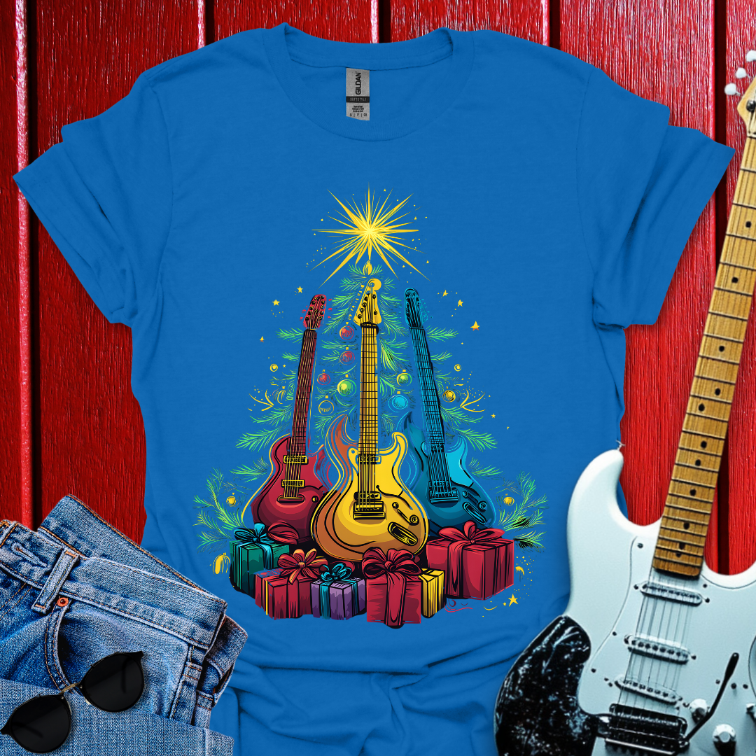 Santa's Gift T-shirt