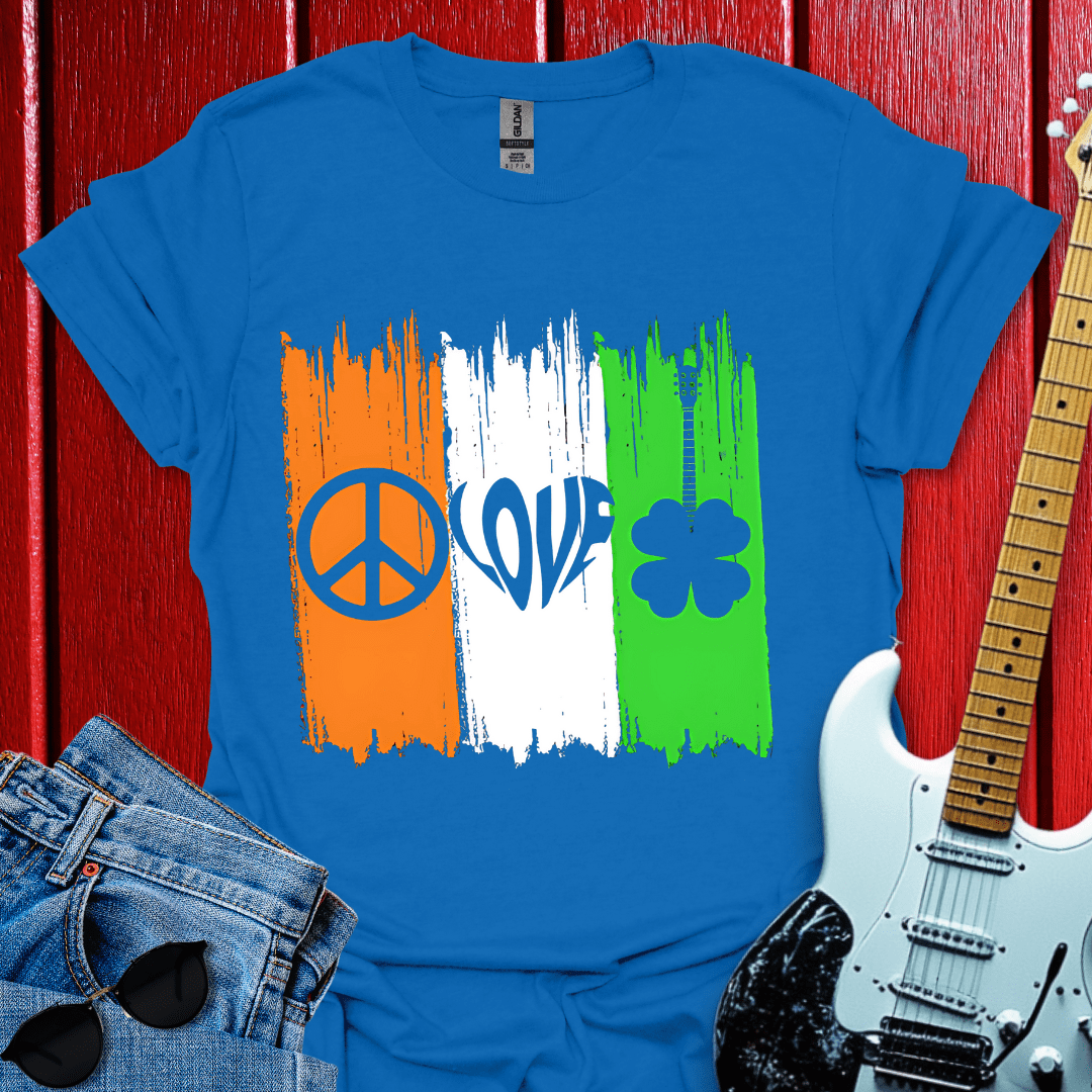Shamrock Love T-shirt