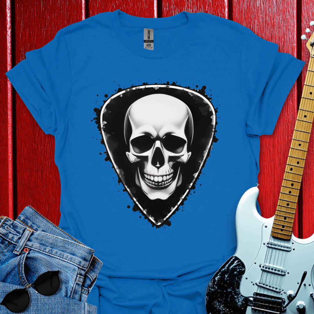 Skull Pick T-shirt