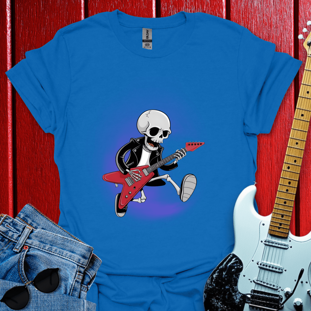 Skull Rocking T-shirt