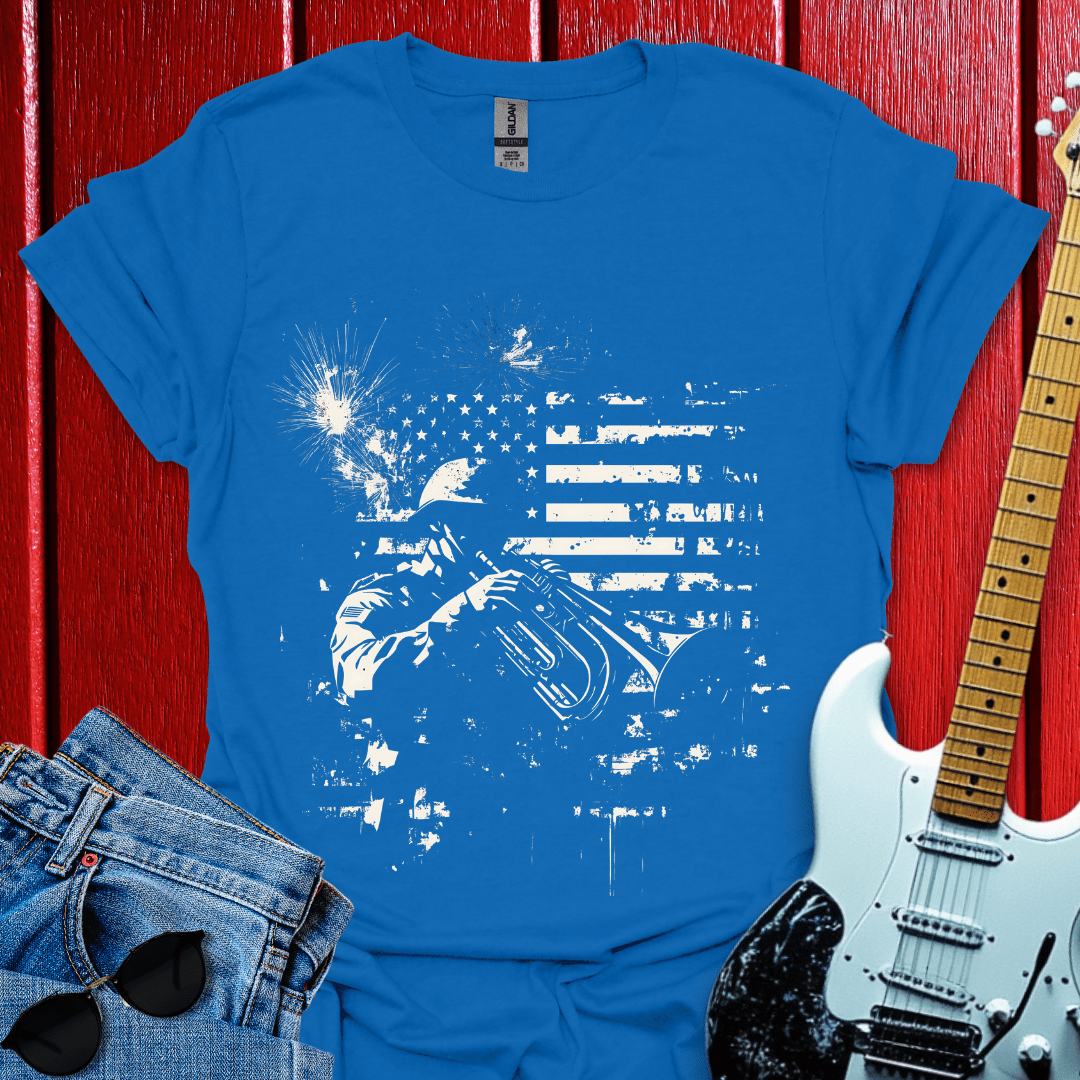Soldiers Pride T-shirt