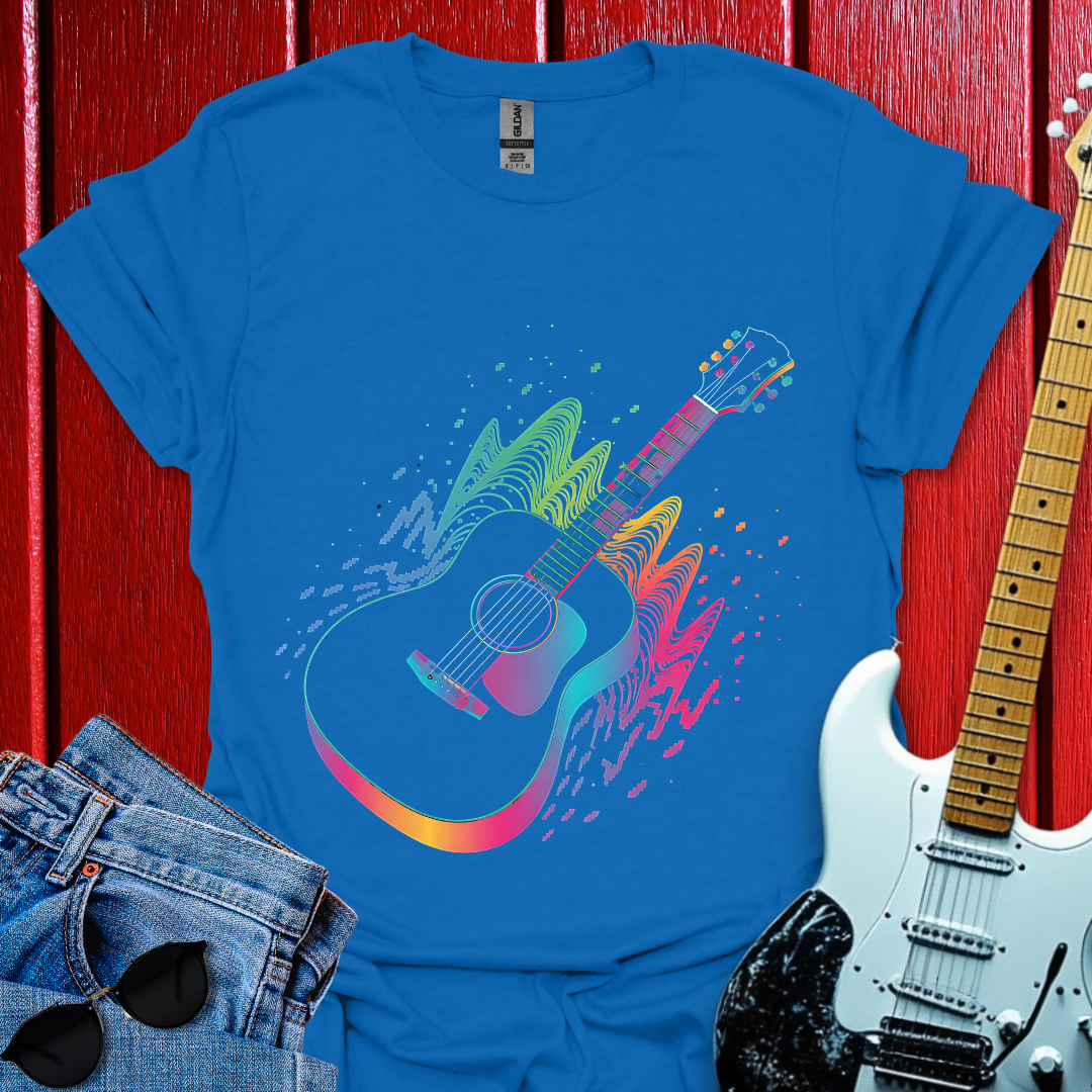 Sound Guitar T-shirt