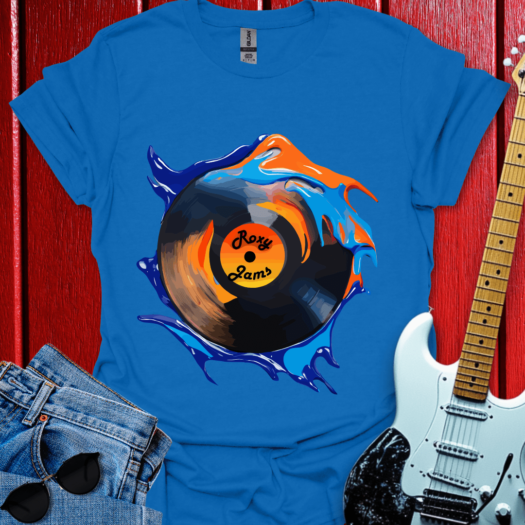 Splash Record T-shirt