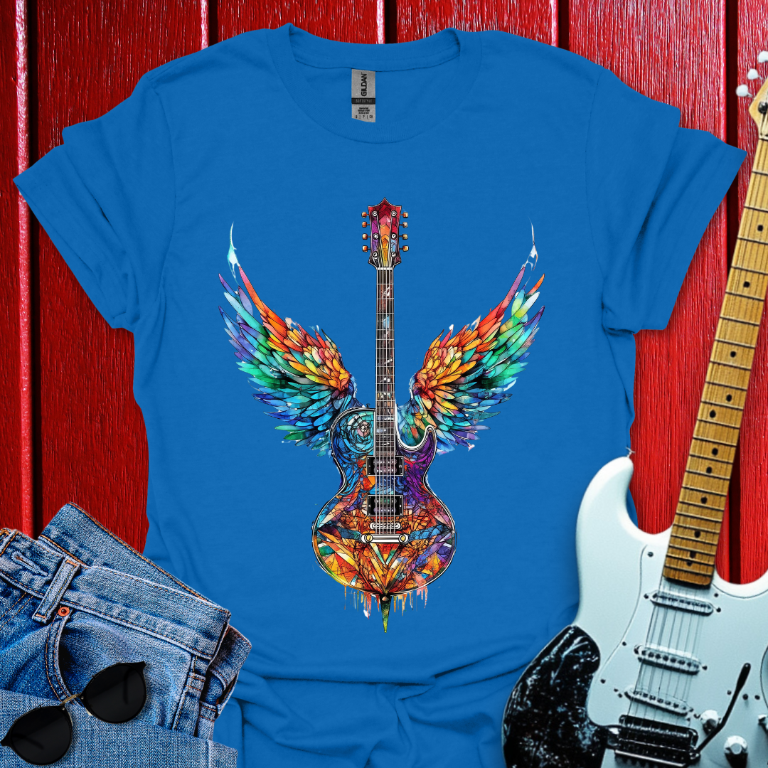 Stained Glass T-shirt