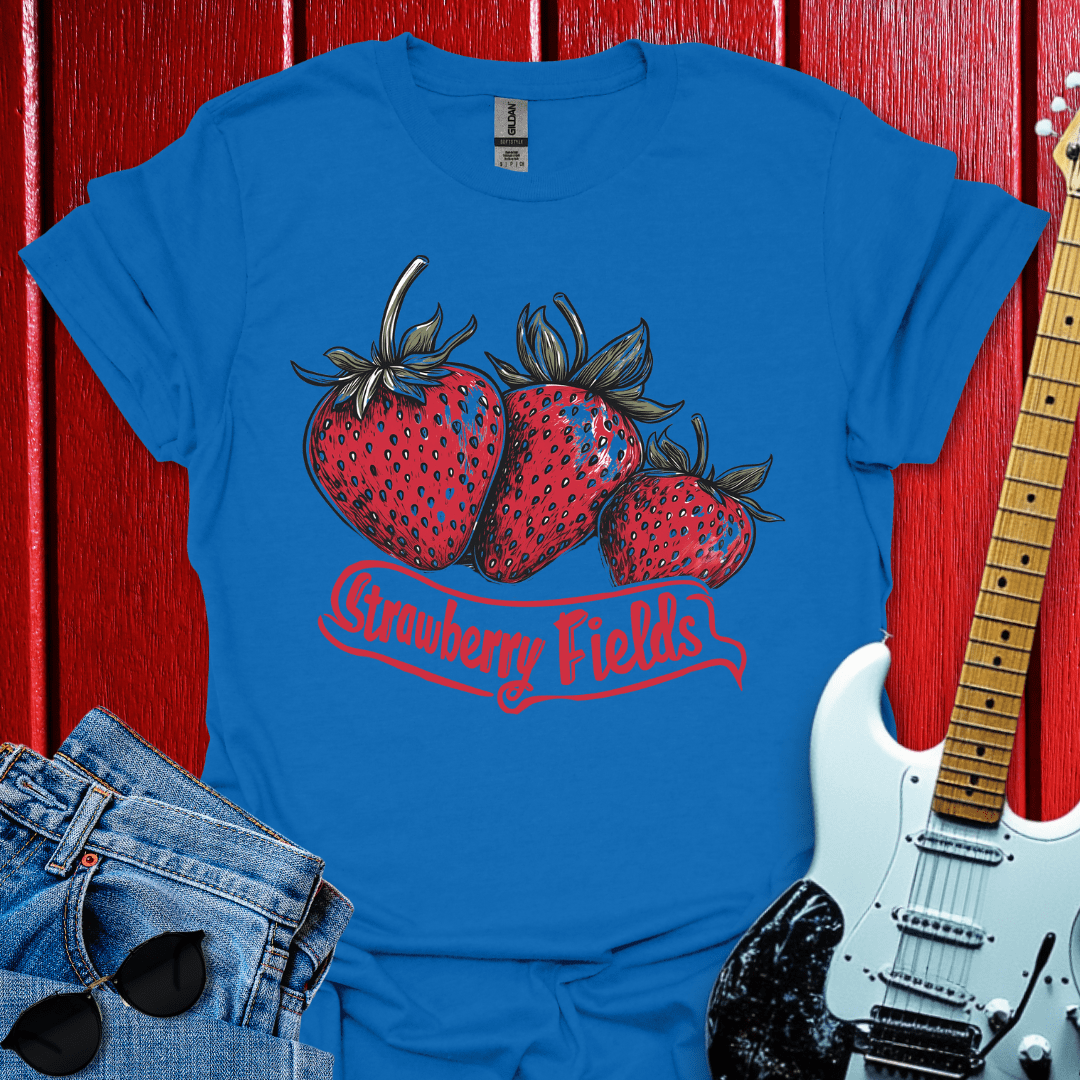 Strawberry T-shirt