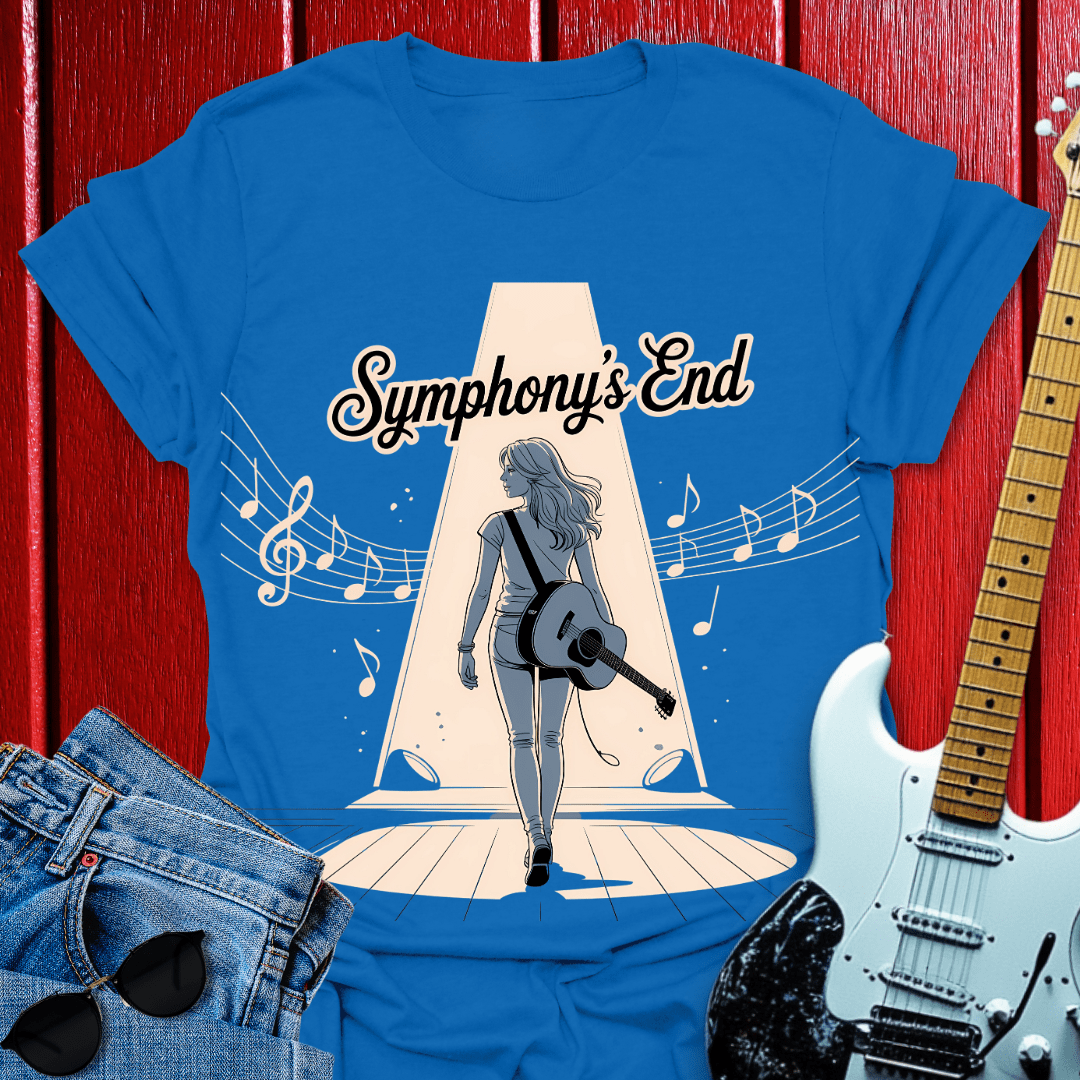Symphony's End T-shirt