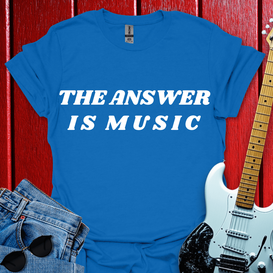The Answer T-shirt