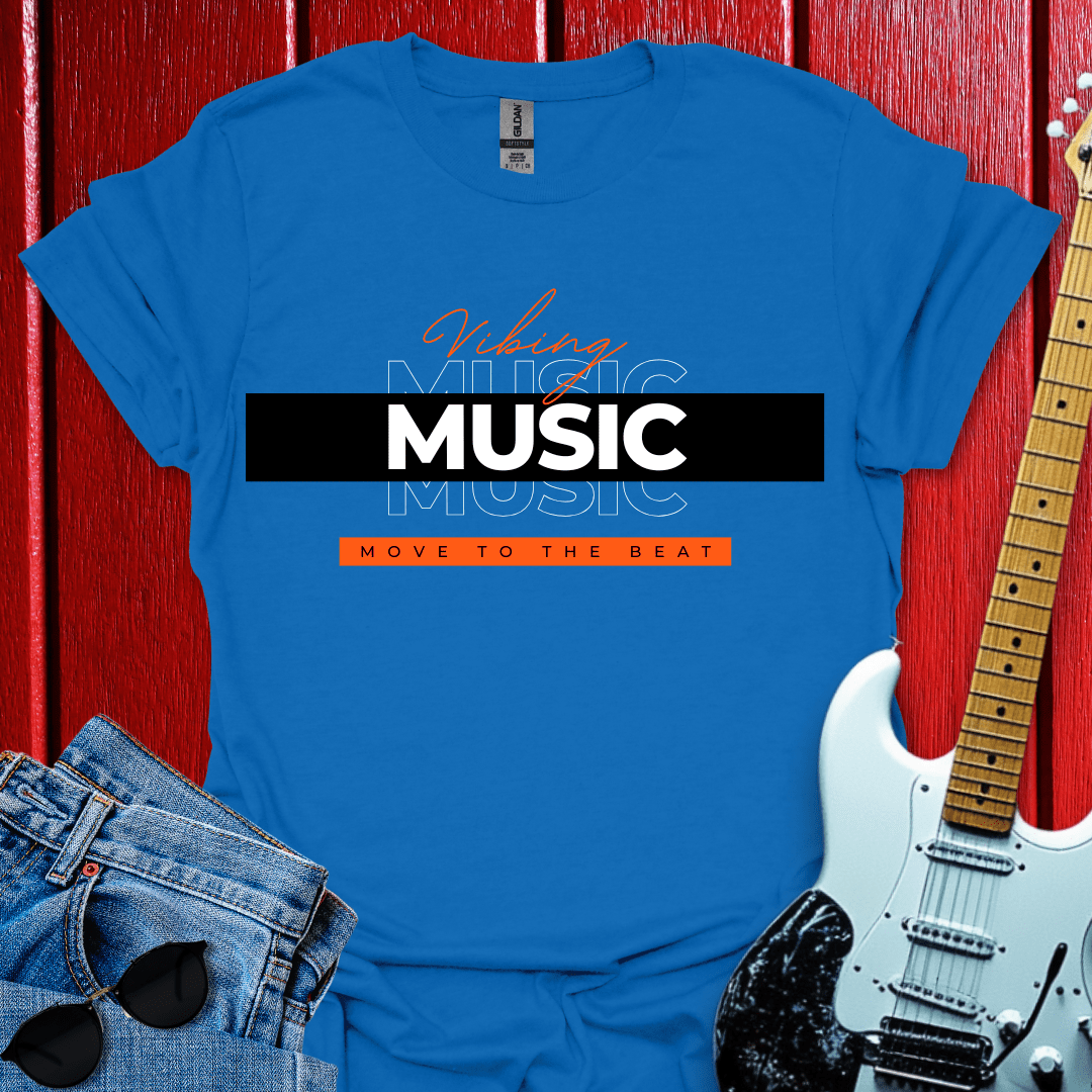 The Beat T-shirt