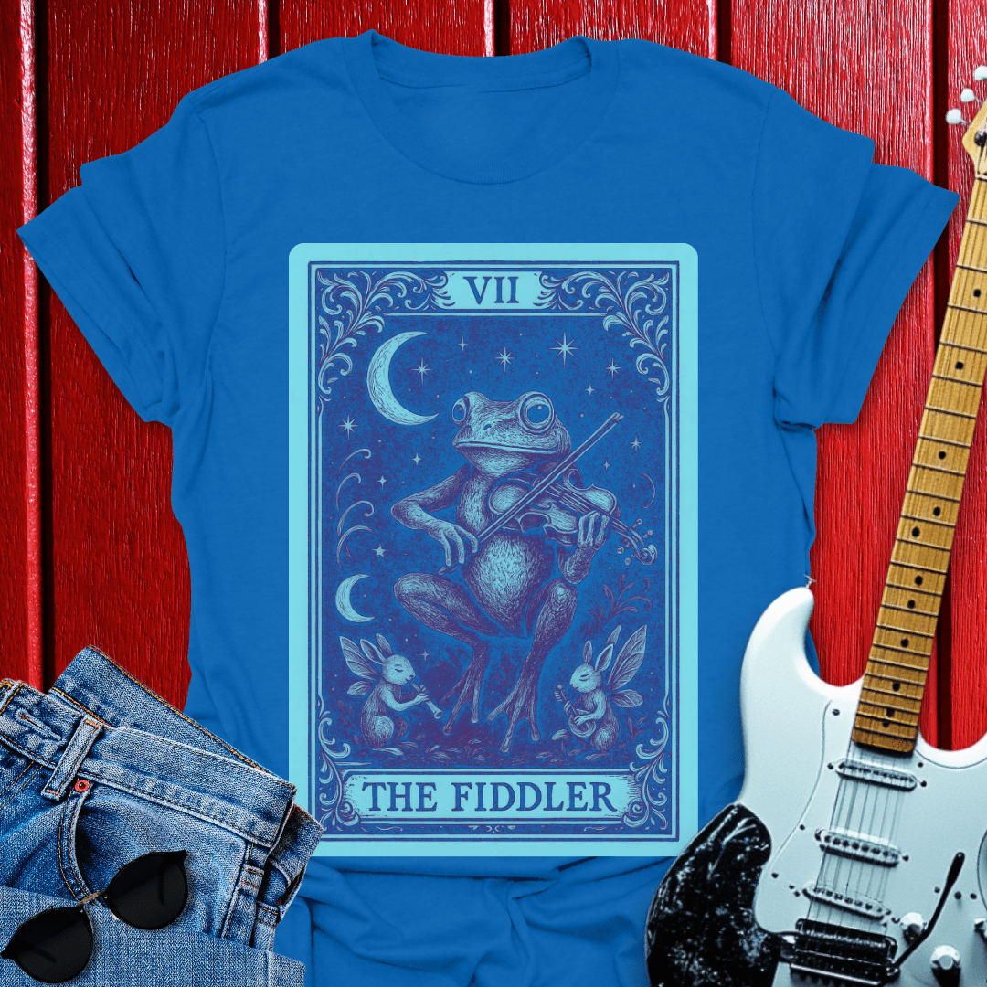 The Fiddler T-shirt