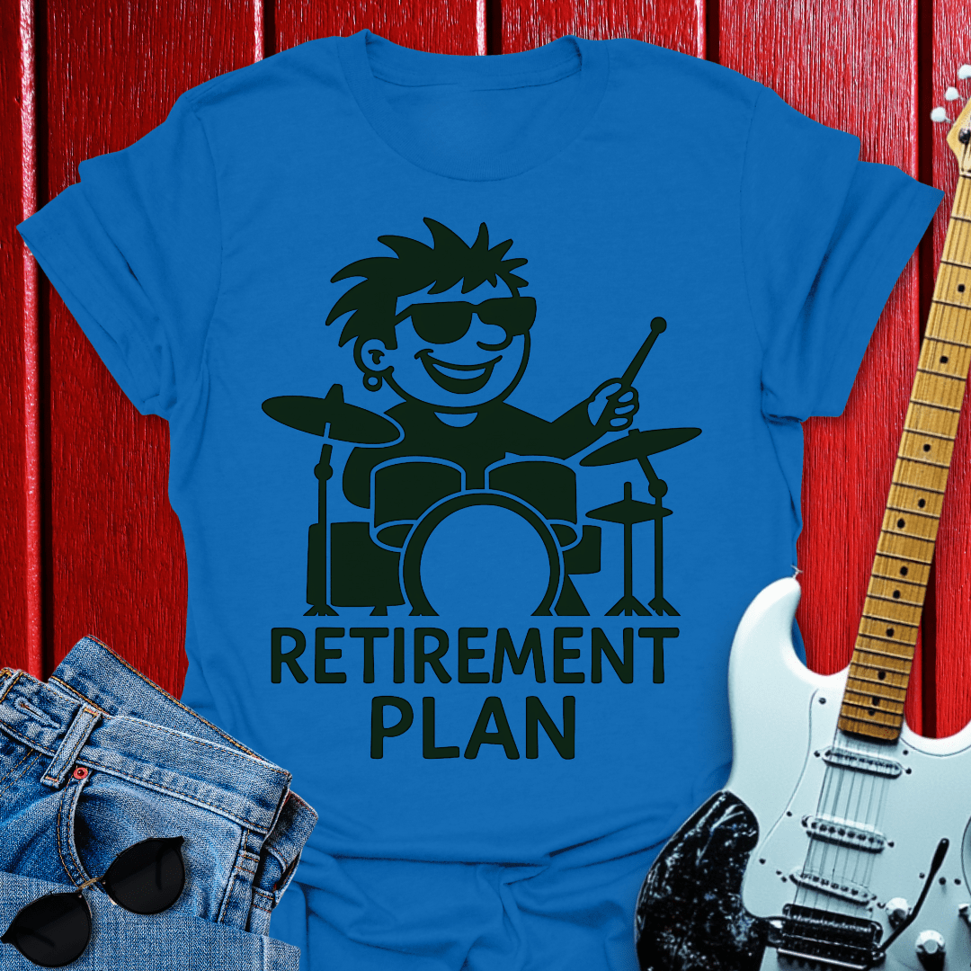 The Plan T-shirt