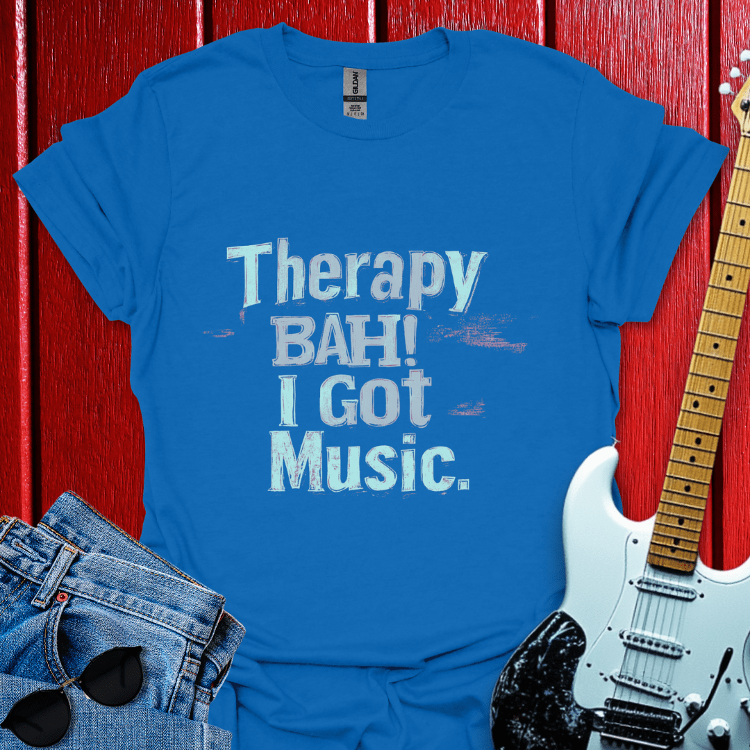 Therapy Bah T-shirt