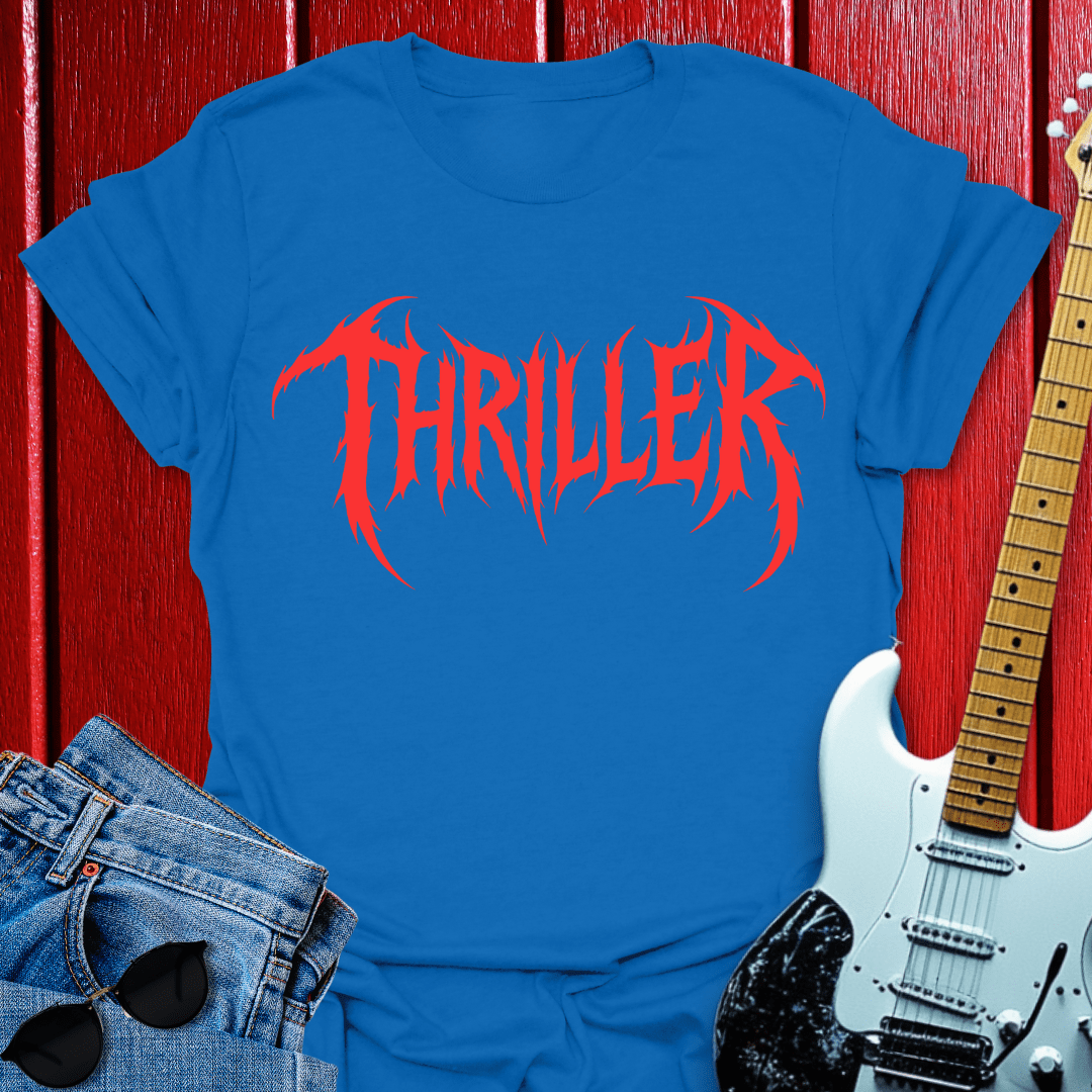 Thriller T-shirt