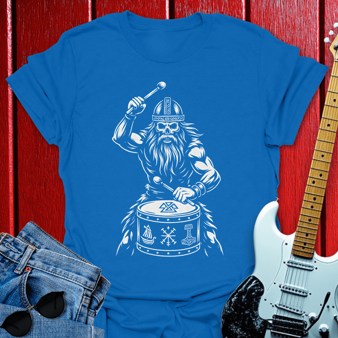 Viking Drums T-shirt