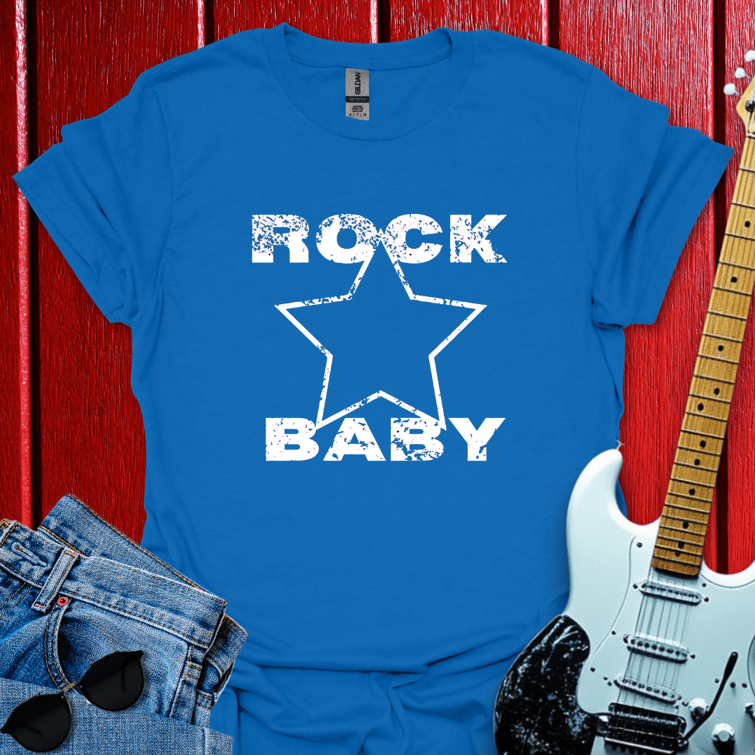 Vintage Rock T-shirt