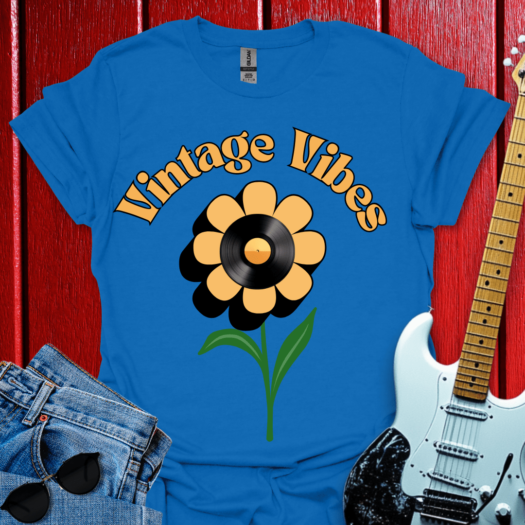 Vintage Vibes T-shirt