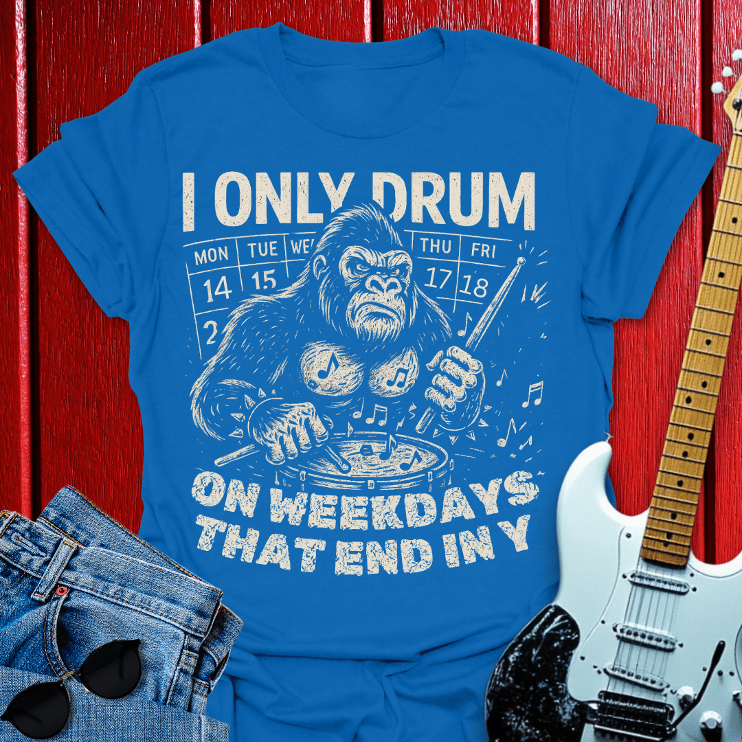 Weekdays T-shirt