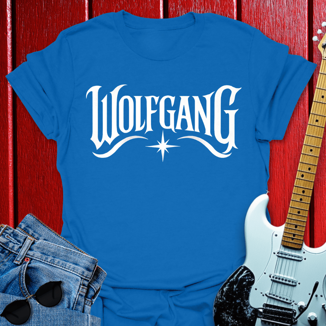WG Wolf T-shirt