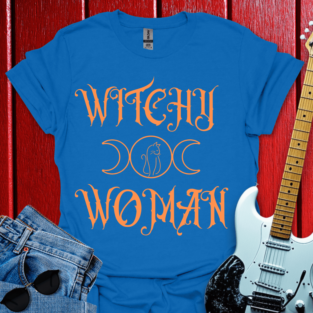 Witchy Woman T-shirt