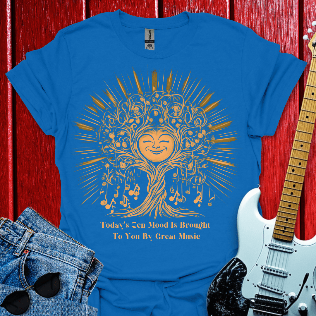 Zen Mood T-shirt