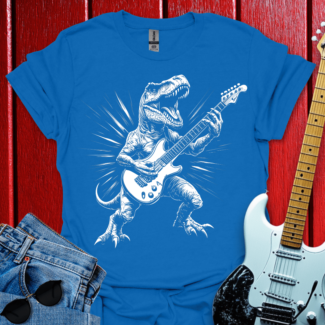 Zilla Jams T-shirt