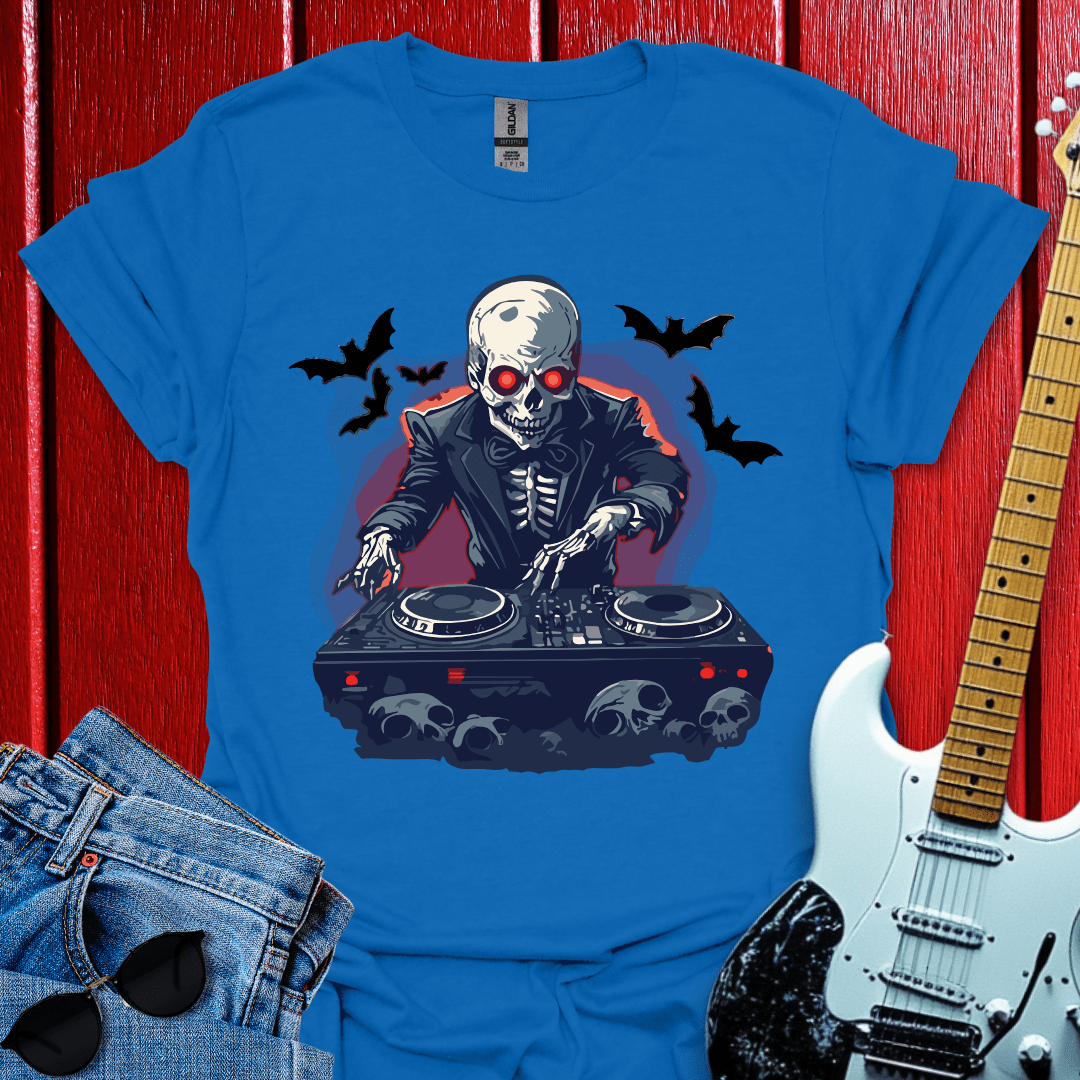 Zom DJ T-shirt