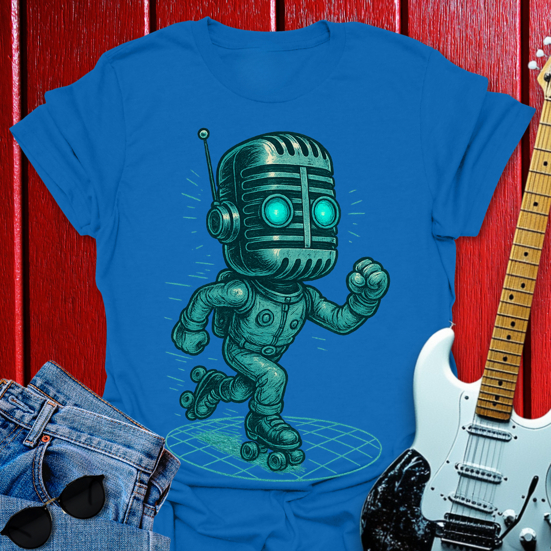 Zoom Mic T-shirt