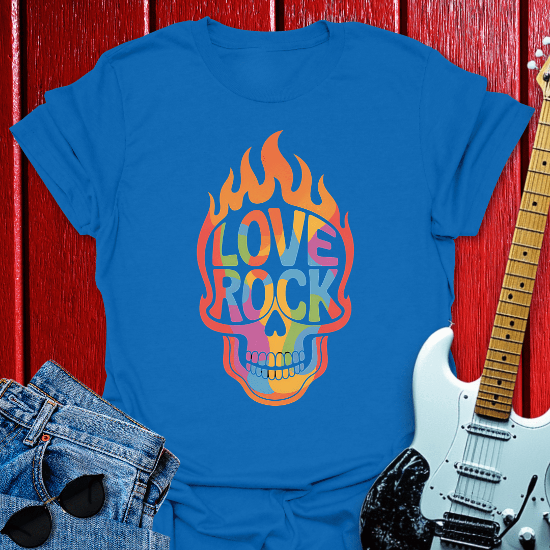 Skull Rock T-shirt