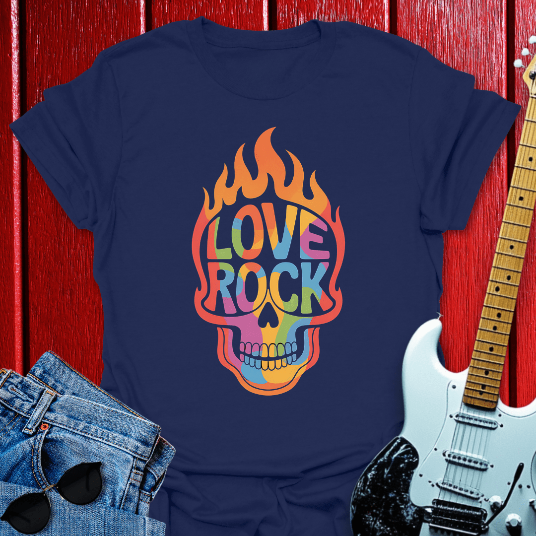 Skull Rock T-shirt