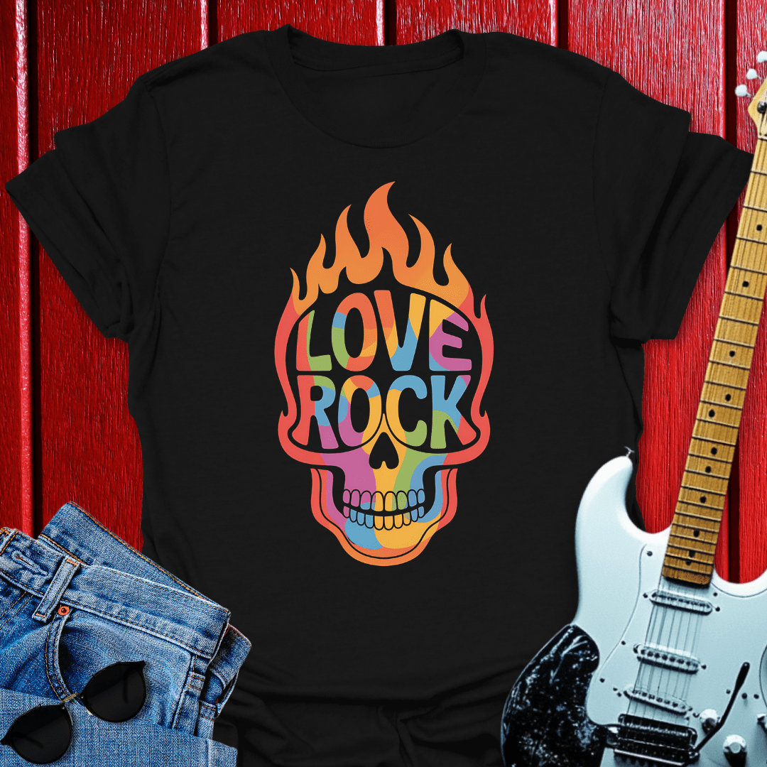 Skull Rock T-shirt